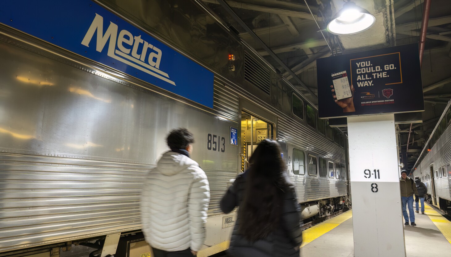 bmf_comms's tweet card. A new proposal looks to address reforms concerning security and how the mass transit agencies are managed.