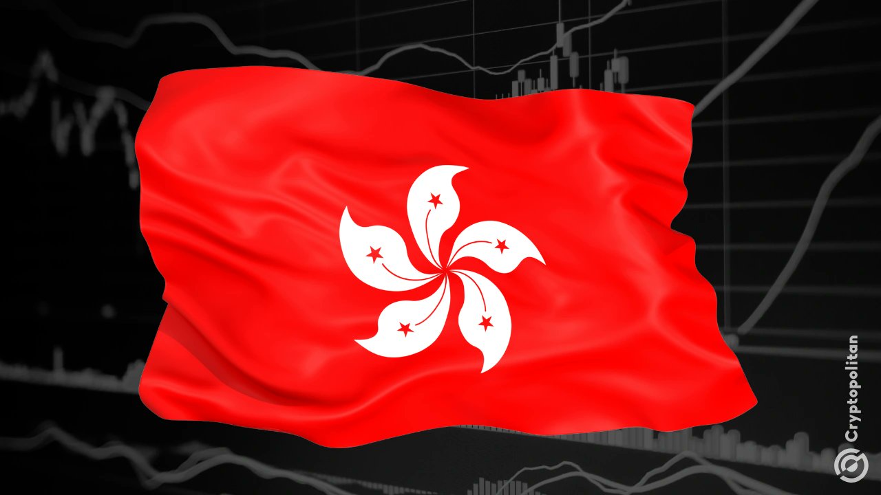 kryptoBenzai's tweet card. The Hong Kong government has released its Policy Statement 2.0 on the Development of Digital Assets in the country.
