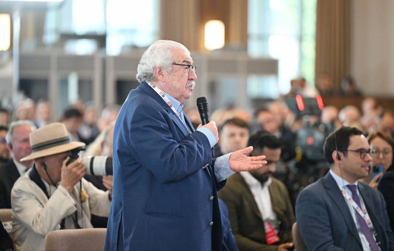 Caucasus_Watch's tweet card. Russian Officials Face Consequences After Shusha Media Forum Participation