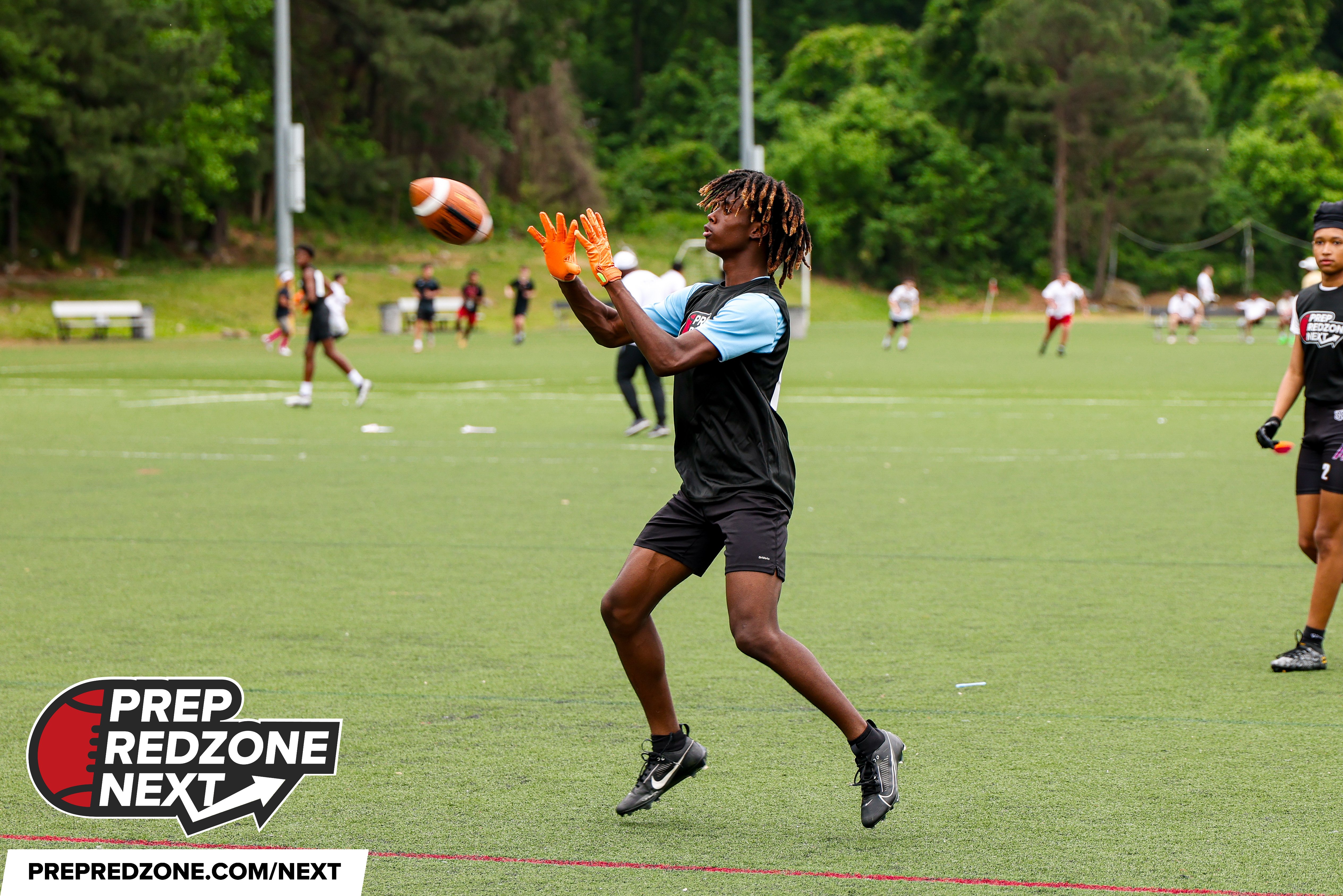 PrepRedzoneGA's tweet card. It’s time to empty the notebook on some of my favorite 2028 prospects in Georgia and Alabama, starting with the wide receivers.