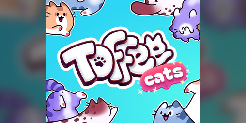 andrewtraint's tweet card. Toffee Cats is a cute and casual game for the whole family! Play in your browser