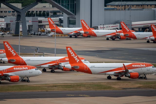 BrightonIndy's tweet card. Great value fares are available from London Gatwick as easyJet prepares for its biggest summer ever.