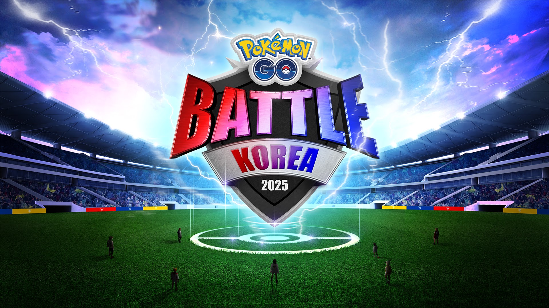 CharmingP0ri's tweet card. “Pokémon GO” Battle Korea가 개최됩니다!