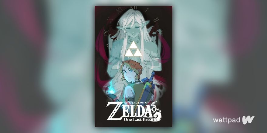 Samiraim_'s tweet card. Una vez más después de cientos de años, el destino del Reino de Hyrule está en peligro. Sólo los bendecidos con el pode...