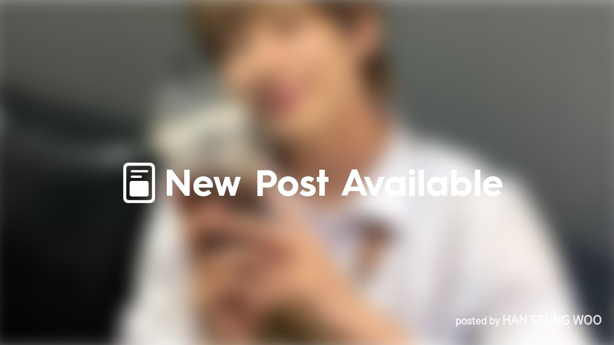 HanSeungWoo_twt's tweet card. HAN SEUNG WOOのファンクラブ | HAN_A JAPAN OFFICIAL FANCLUB