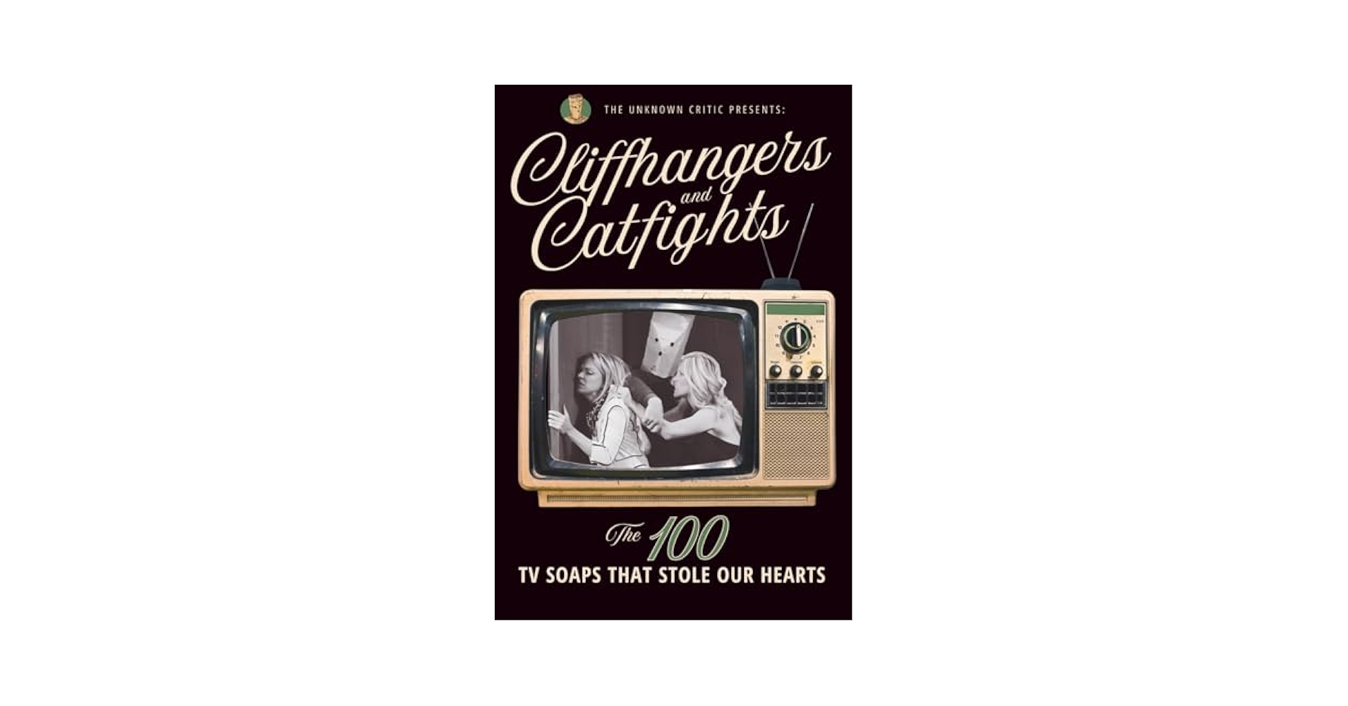 unknowncritic73's tweet card. Dive into the sudsy, scandal-soaked world of soap operas with , a hilarious and heartfelt romp through 100 iconic daytime and primetime soaps that defined American television. From the tear-soaked...