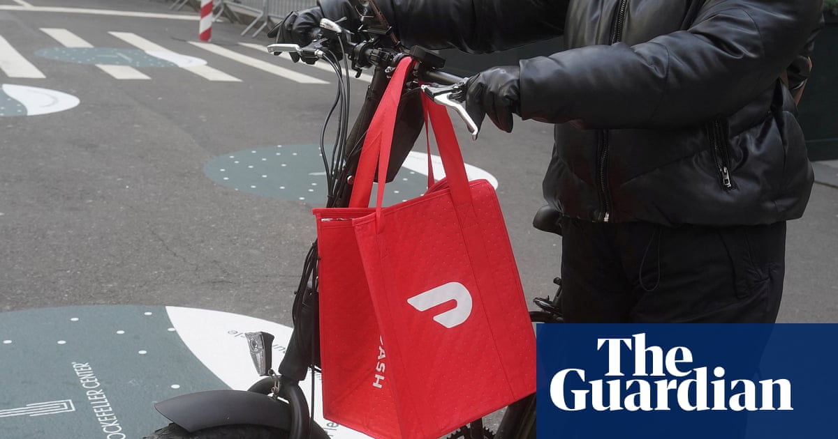 WorkerInfoX's tweet card. The London-based company, the second largest food deliver app in the UK, said no ‘firm offer’ had been made yet