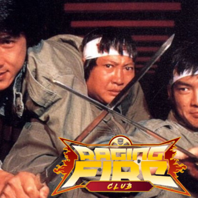RagingFireClub's tweet card. Pour ce 18e épisode, Jonathan Asia, Paul Gaussem et Johan Pomier rendent hommage aux trois visages emblématiques du cinéma de Hong Kong des années 80 : Jackie Chan, Yuen Biao & Sammo Hung. Depuis...