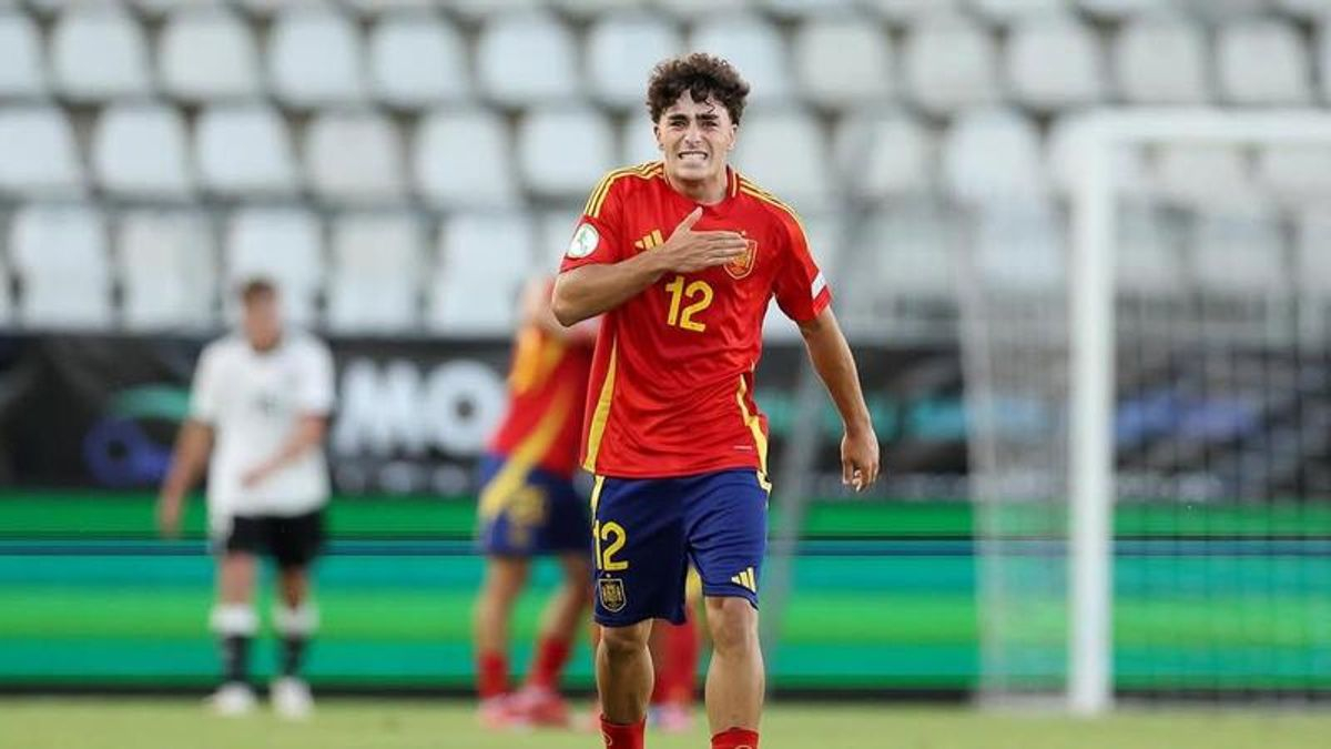 SebastiaAdrover's tweet card. El entrenador del Mallorca quiere convencer al atacante culé para reforzar una de las posiciones con más margen de mejora del equipo
