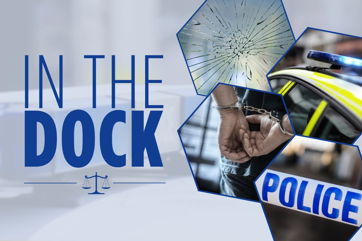 ThePacket's tweet card. From Penzance to Bodmin: See who has been sentenced by the courts in Cornwall this week