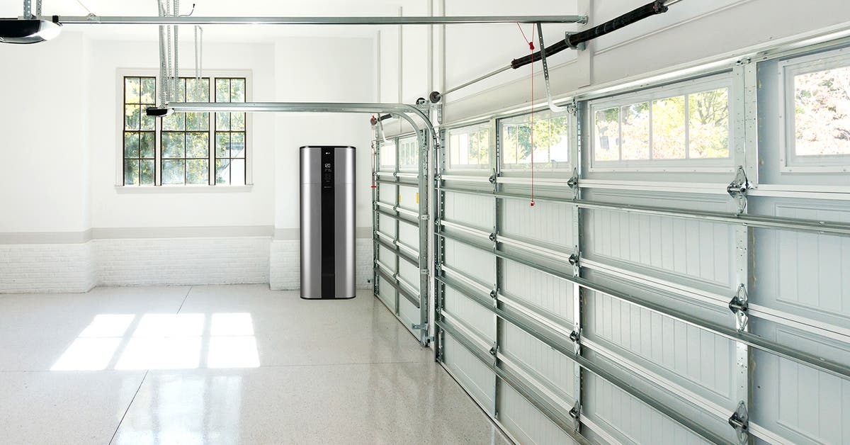 wirecutter's tweet card. We discuss how to know if a new, efficient electric heat pump water heater is right for your home.
