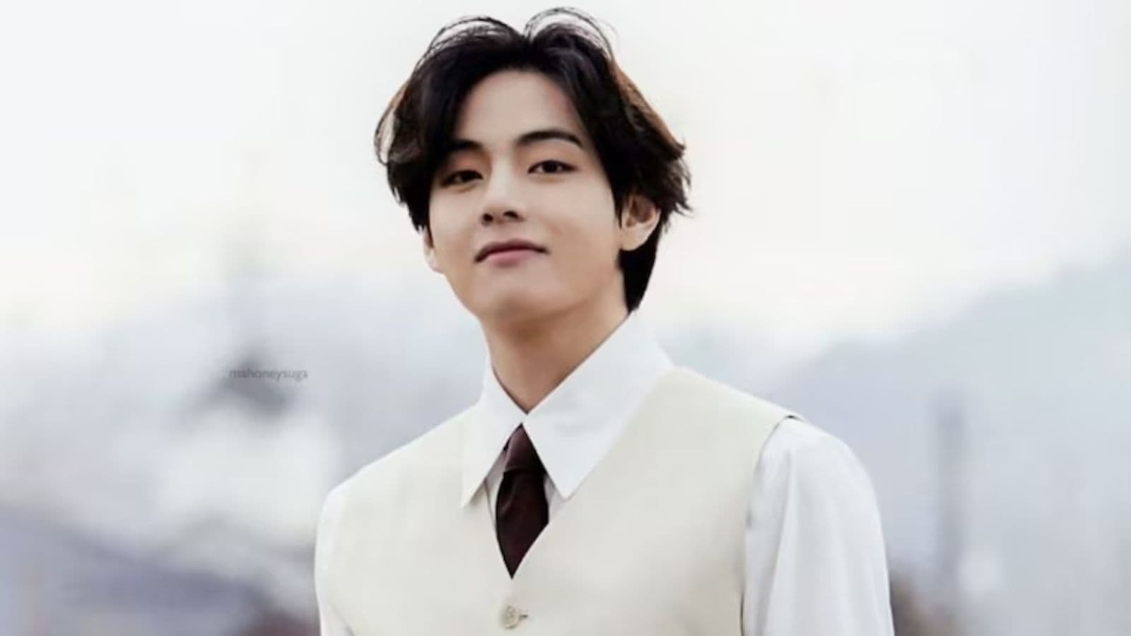 ieEntertainment's tweet card. LeeJung Lee says working with BTS’ V reignited her passion for dance. The Street Woman Fighter star calls him a true role model who pushes her to give her all, no compromises.
