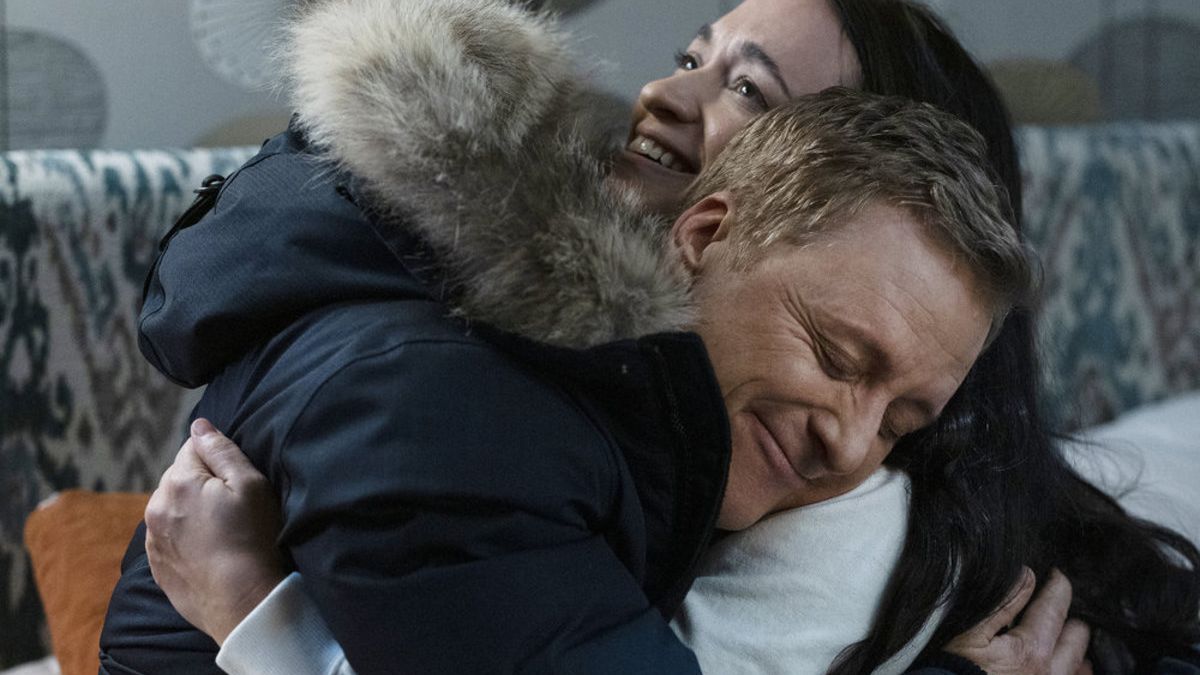 hobby_consolas's tweet card. La serie de Resident Alien fue cancelada antes de que terminara la emisión de su cuarta temporada, pero Alan Tudyk y Chris Sheridan podrían volver.