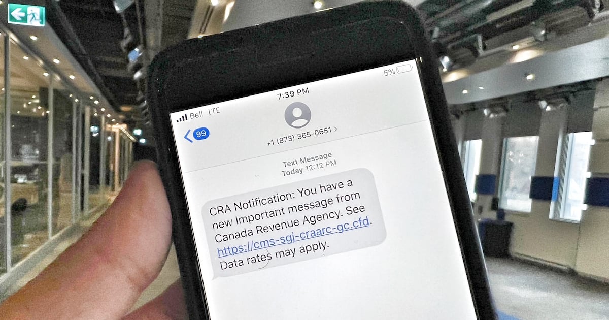 daisTMU's tweet card. When Janean Compton received a pair of text messages this week claiming she had a speeding ticket, her first reaction was to wonder if they were legitimate.