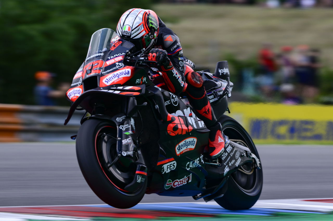 crash_motogp's tweet card. Aprilia react to remaining in Group C for MotoGP concessions - and missing out on extra aid