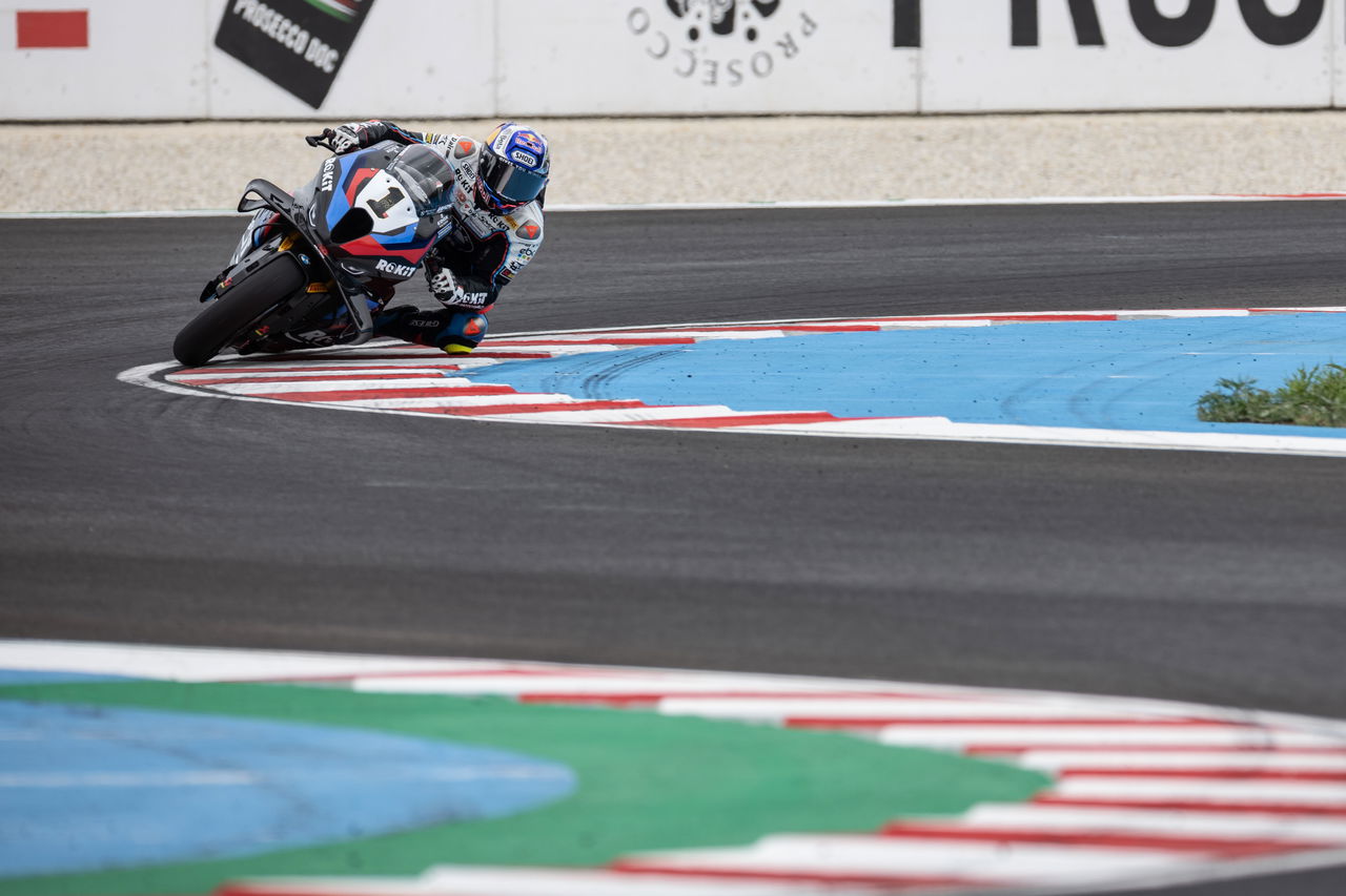 crash_motogp's tweet card. Full results from the Superpole Race at the Hungarian WorldSBK at Balaton Park.