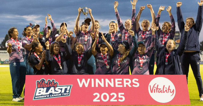 00ChildPodcast's tweet card. Middlesex (103/0 from 13.1 overs) beat Yorkshire (101/9 form 20 overs) by 10 wicketsIt was a day to forget for Yorkshire and for the ECB as the finals day of the Vitality Blast, show-piece of the...