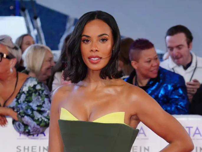 TheOldhamTimes's tweet card. Host of BBC quiz show The Hit List Rochelle Humes has a famous footballer uncle, Paul Ince, who was once England captain.