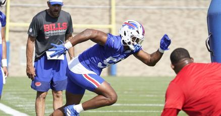 LLysowski's tweet card. The Bills know Greg Rousseau is capable of more, and they're counting on him to be the closer their defense will need if they're going to achieve their goal of winning the Super Bowl.