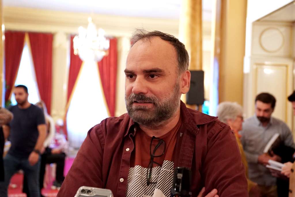 MdinoDino's tweet card. Svjetskom premijerom bh. filma "Paviljon“ reditelja Dine Mustafića 15. augusta bit će otvoren 31. Sarajevo Film Festival. Na taj način nastavlja se