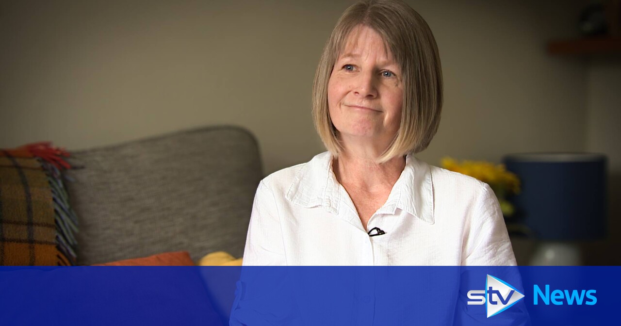 EdinUni_IGC's tweet card. Mum Emma said the disease had 'taken over her life' after developing chronic bowel issues a decade ago.