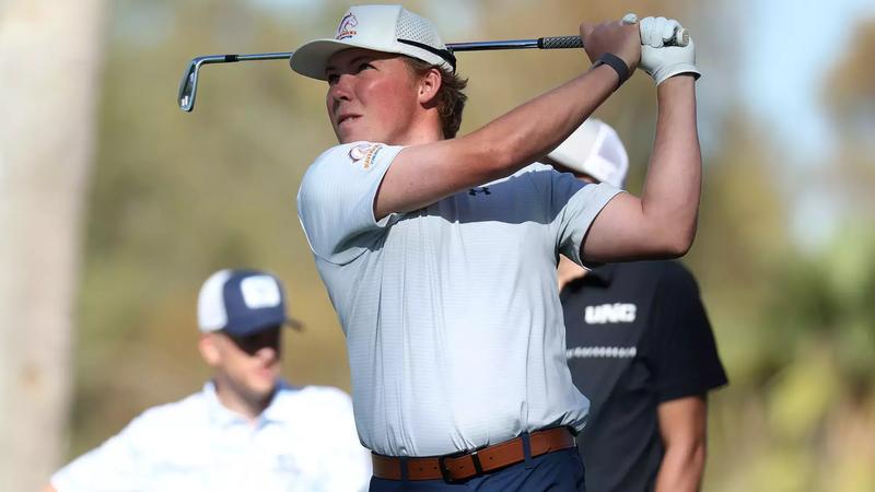 UTAMavsMGolf's tweet card. PAYSON, Arizona – UT Arlington men's golf is set to open competition on Friday, April 25, in round one of the WAC Men's Golf Championships from Chaparral Pines in Payson, Arizona.