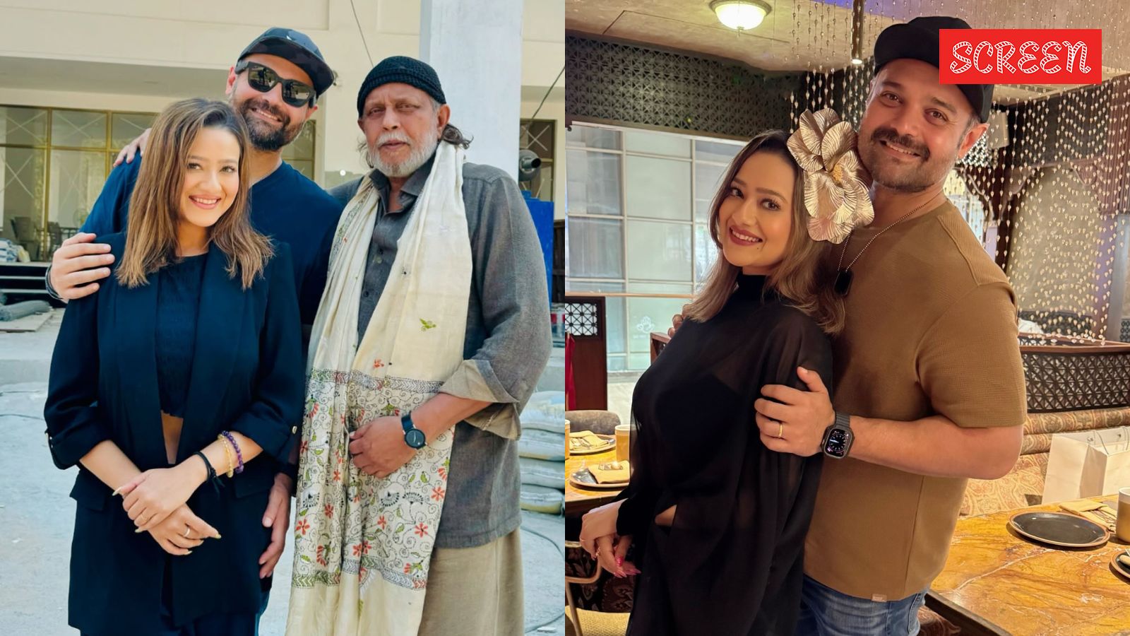 ieEntertainment's tweet card. In an exclusive interview with SCREEN, Mimoh Chakraborty revealed how Madalsa Sharma shot for Anupamaa under extreme conditions during the COVID-19 pandemic, adding that she would be so exhausted,...