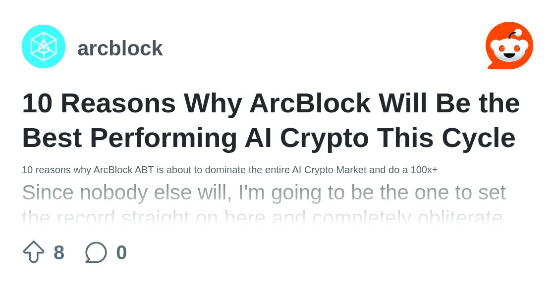 DigitizedBloo's tweet card. Explore this post and more from the arcblock community