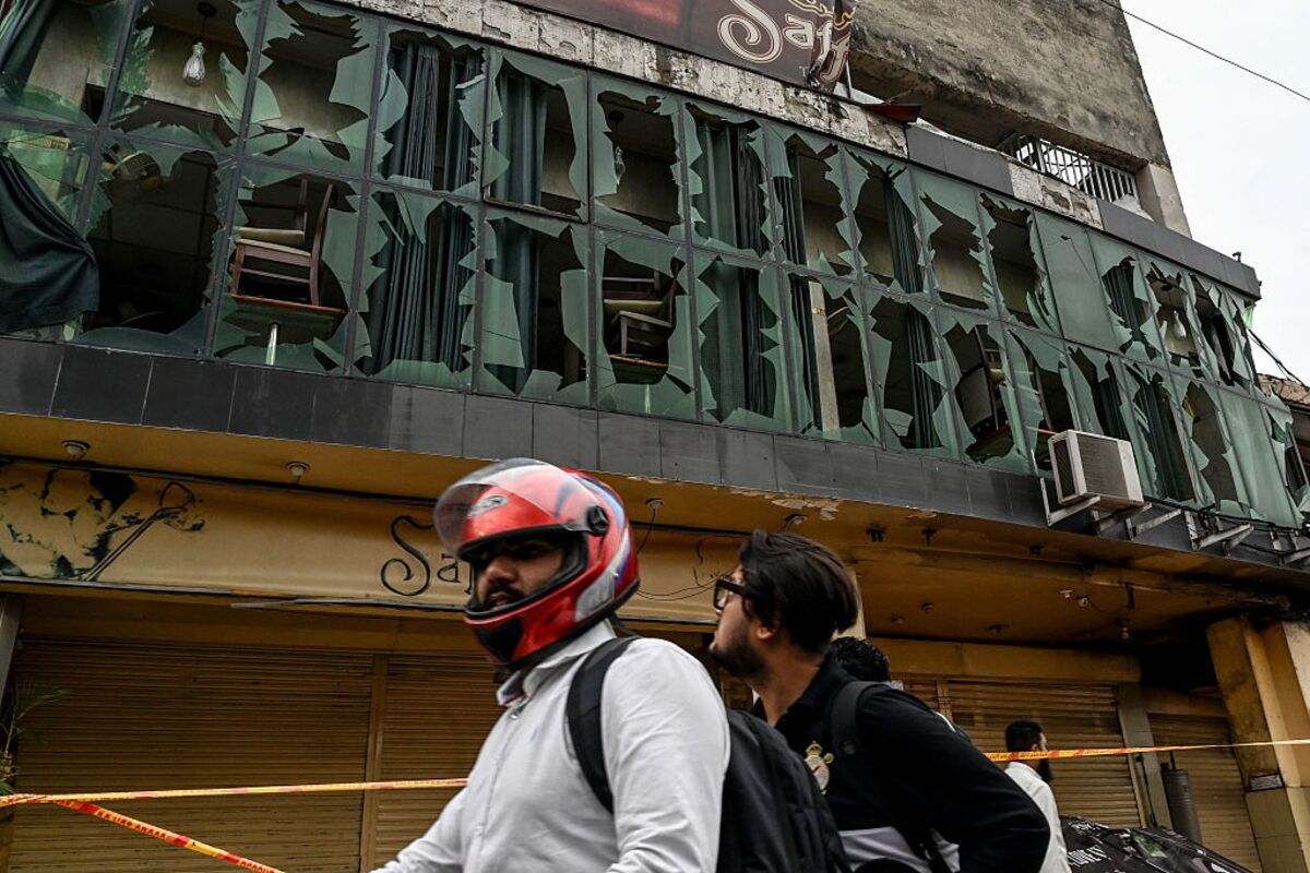 JournoDebjit's tweet card. China provided Pakistan with air defense and satellite support during its clash with India this month, according to a research group under India’s Ministry of Defence, suggesting that Beijing was...