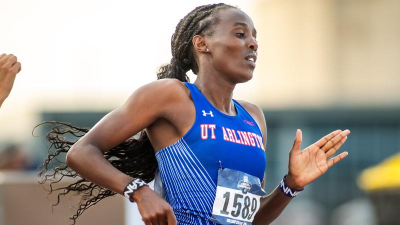 UTAMavsTFXC's tweet card. COLLEGE STATION, Texas – The 2025 outdoor season came to a close for the UT Arlington track and field team on the fourth and final day of the NCAA West Regional at E.B. Cushing Stadium on the campus...