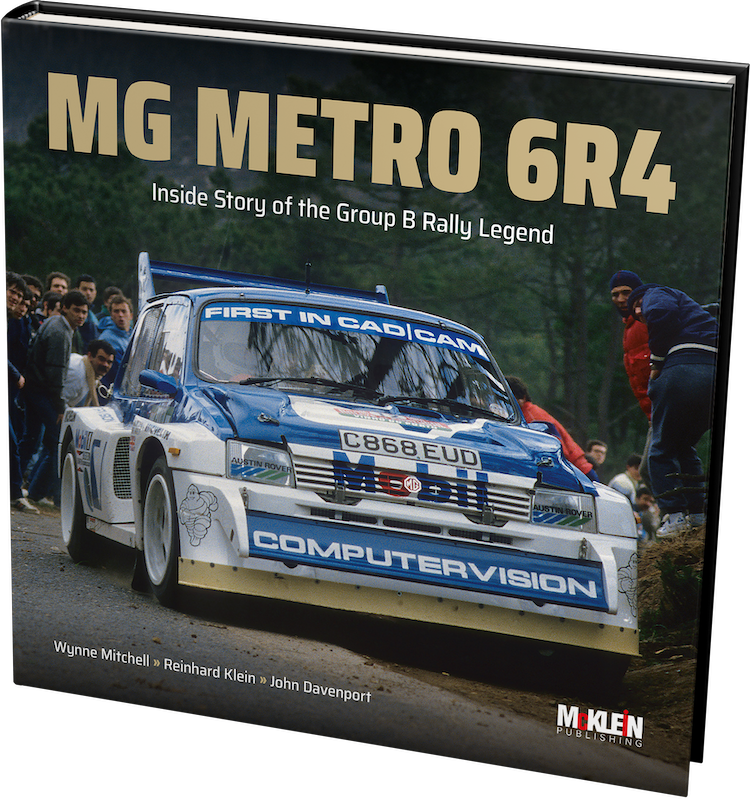 c7carl's tweet card. No era in World rallying has ever been more popular than the years of Group B in the mid-1980s. The regulations – introduced in 1982 – only required two hundred identical cars of a particular model...