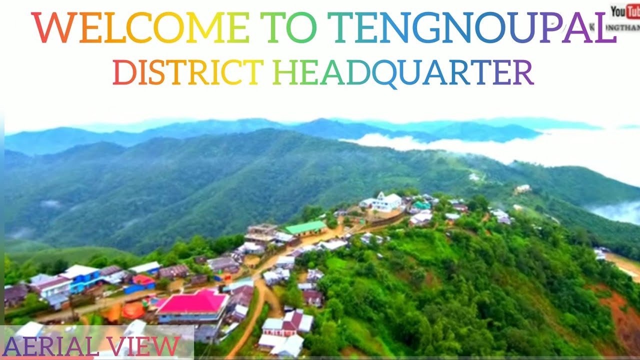 Navinupadhya's tweet card. Allegedly operating from a Meitei-dominated zone inaccessible to Kuki-Zo residents, the DC’s move has triggered fears of administrative collapse and