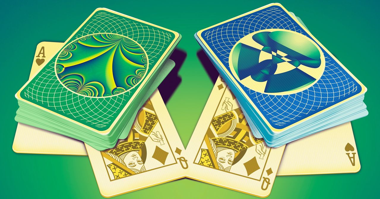WIREDScience's tweet card. By extending the scope of a key insight behind Fermat’s Last Theorem, four mathematicians have made great strides toward building a unifying theory of mathematics.
