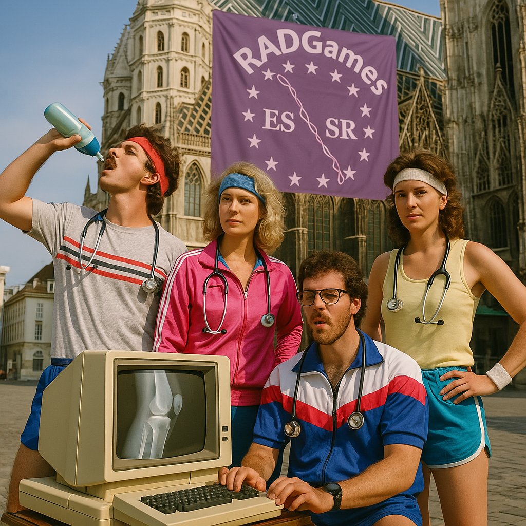ESSRmsk's tweet card. RADGames ESSR | RADGames.org