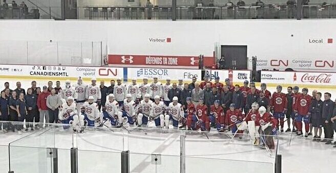 MarcPDumont's tweet card. MONTREAL — There’s always Montreal Canadiens news to be absorbed on a daily basis, but there are only so many hours in a day. On Sundays, we recap the most exciting and relevant NHL news stories that...