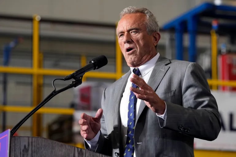 TrialsiteN's tweet card. Brandy Zadrozny’s July 25 report for MSNBC introduces readers to Stuart Burns, an obscure but now pivotal figure in Robert F. Kennedy Jr.’s dramatic reshaping of federal vaccine policy. According to...