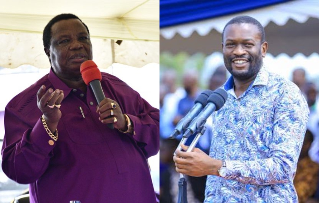 whispers_wire's tweet card. Central Organisation of Trade Unions (COTU) secretary general Francis Atwoli has recently urged ODM leader Raila Odinga to crack the whip on wayward party members. Atwoli particularly called for...