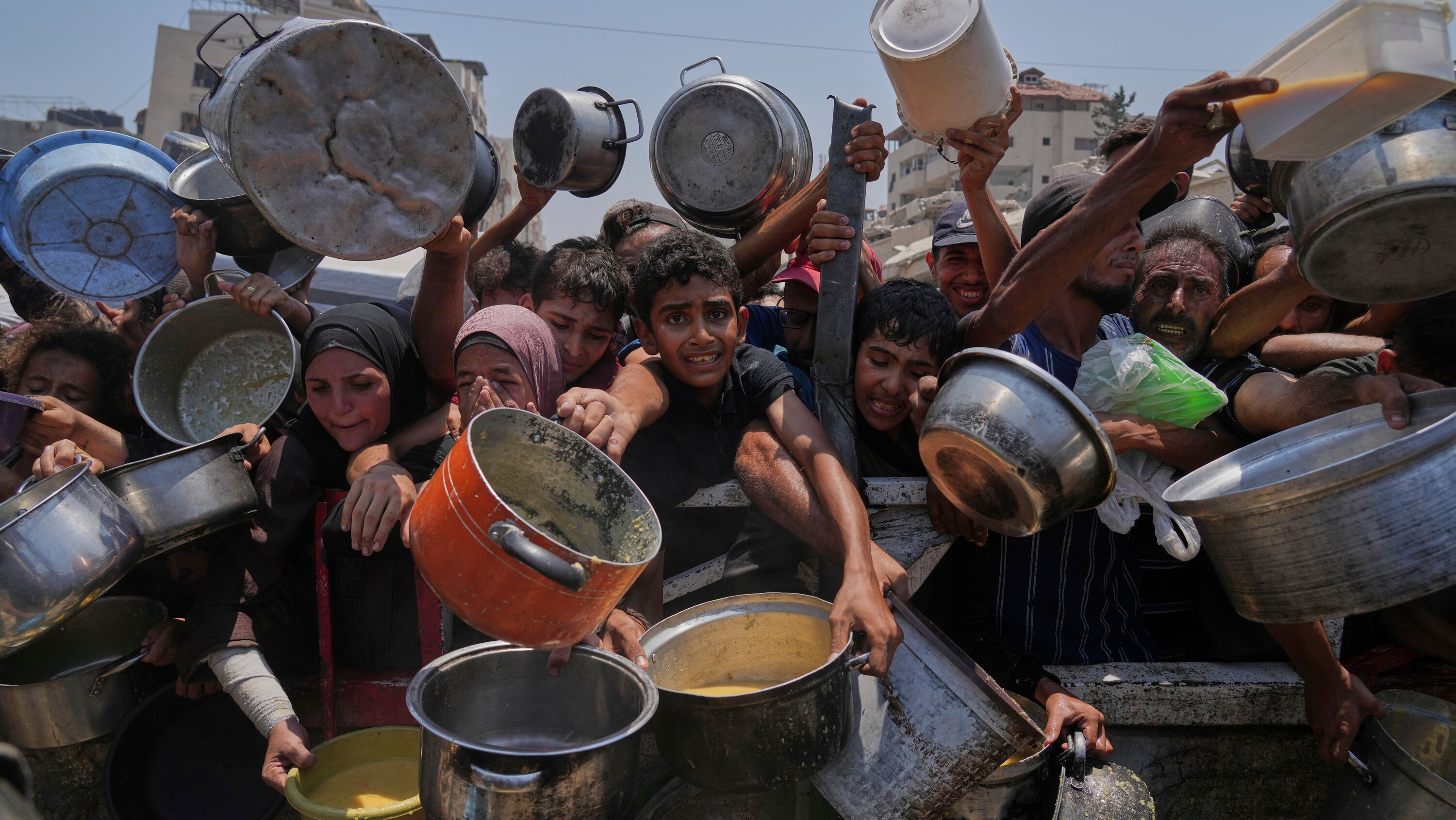 JoeHeim's tweet card. Israel is responsible for the basic survival of civilians in Gaza.