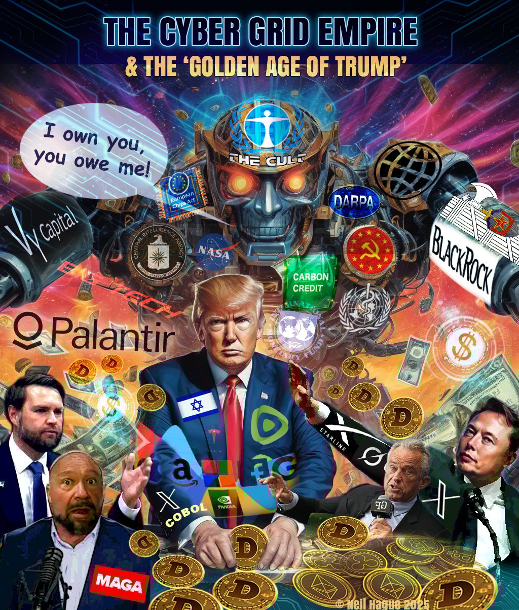 tony80554056's tweet card. The White House has just released its official policy document, America’s AI Action Plan, defining the future of AI development. Admittedly, Trump doesn’t have any real understanding of AI, but he...