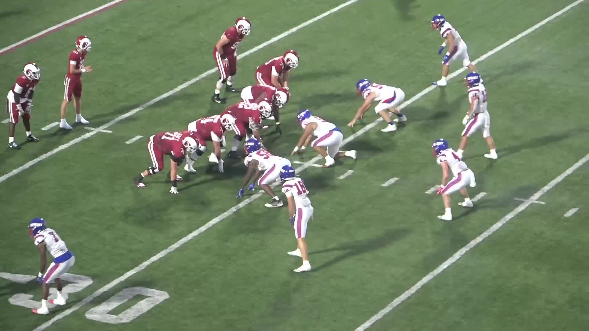 JoePeters58's tweet card. Junior Season Highlights