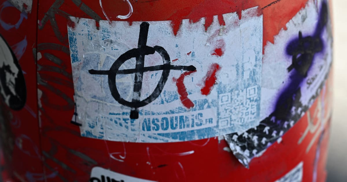 pierre_plottu's tweet card. «Audace Lyon» vient d’être réactivé en ligne et dans les rues de la préfecture du Rhône. Une nouvelle bannière sous laquelle les militants adeptes d’un activisme raciste et violent entendent contin...