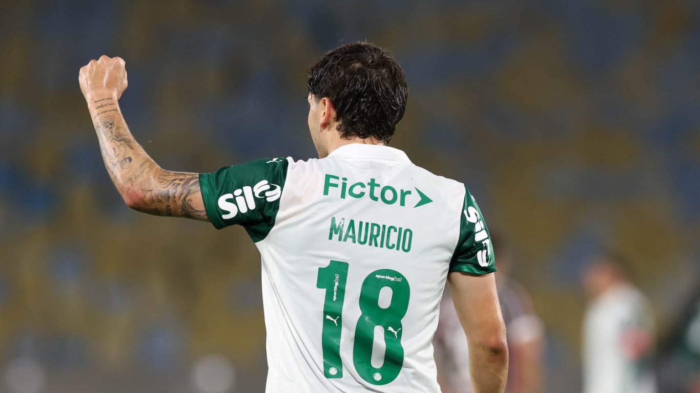 onossopalestra's tweet card. Meia vive sequência positiva e já tem 15 participações diretas em 29 partidas com a camisa alviverde