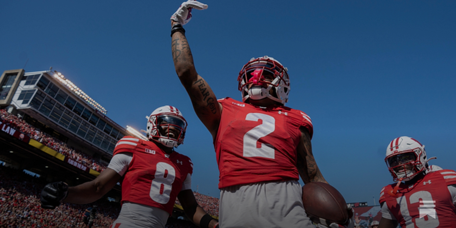 Badger_Notes's tweet card. The shifty slot receiver plays football like it's in slow motion. Can Trech Kekahuna put it all together for the Wisconsin Badgers in 2025?