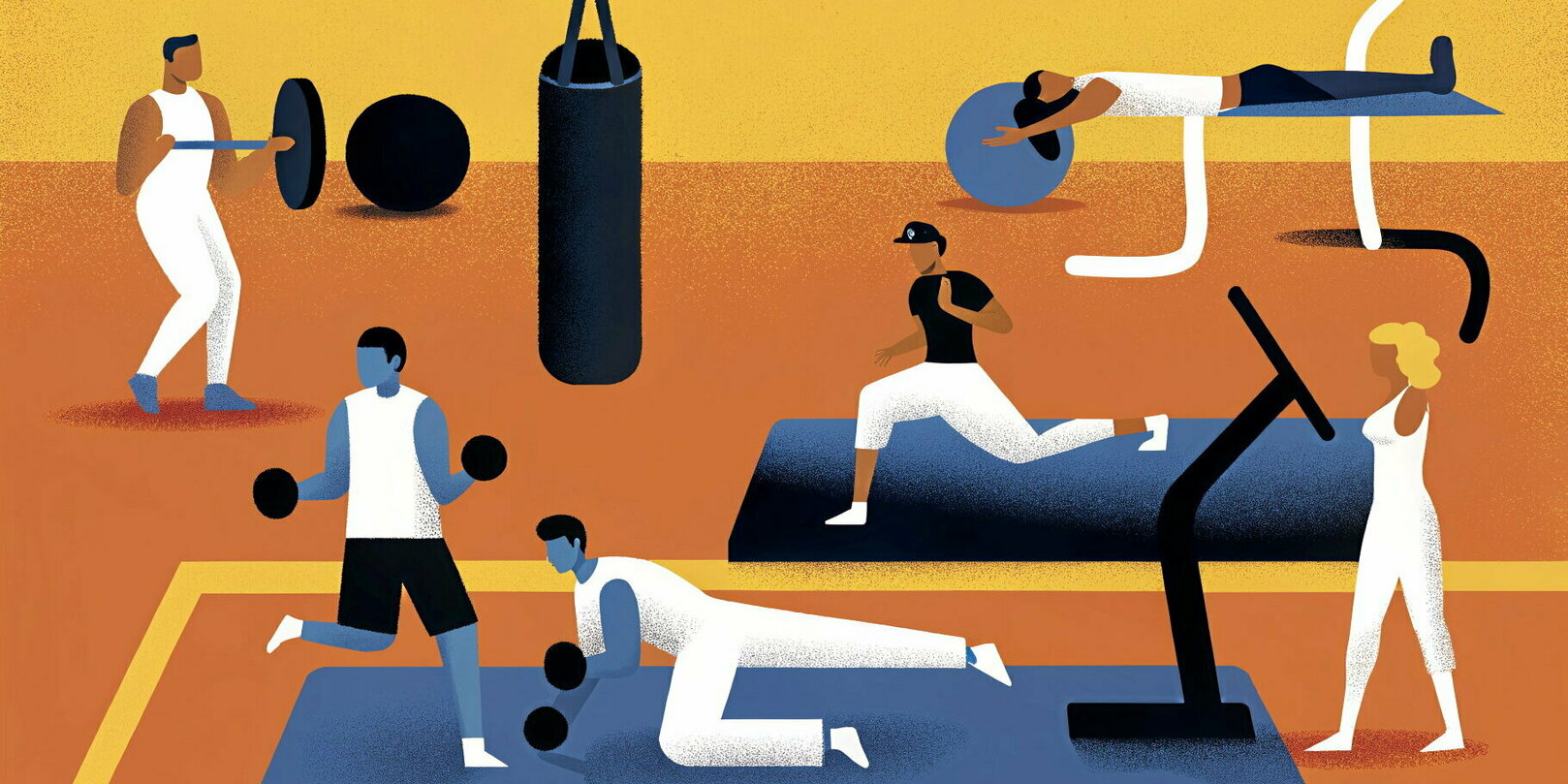 julienrbcc's tweet card. Pilates, rameur, danse, poids du corps ou Hyrox… Les exercices ne manquent pas pour prendre soin de vous et de votre corps. « Le Point » vous livre ses conseils, validés par des experts.