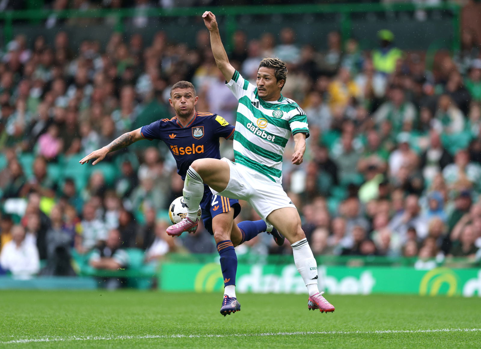 CelticBlog2018's tweet card. There’s a moment at the start of Trainspotting – the novel, not the film – when Mark Renton is reminiscing about his brother, who was killed whilst serving in the army. Renton’s thoughts are muddled.