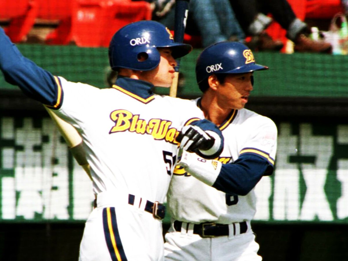 webSportiva's tweet card. 田口壮が語るイチロー（前編）　日本人選手として、初めてアメリカ野球殿堂入りを果たしたイチロー氏の表彰式典が、現地７月27日に野球発祥の地とされるニューヨーク州クーパーズタウンで行なわれる。そのイチロー氏とオリックスの同期入団である田口壮氏…