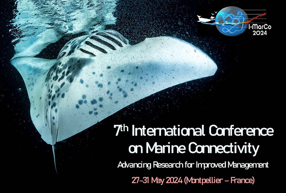 ADarnaude's tweet card. 27-31 May 2024 - Montpellier (France)