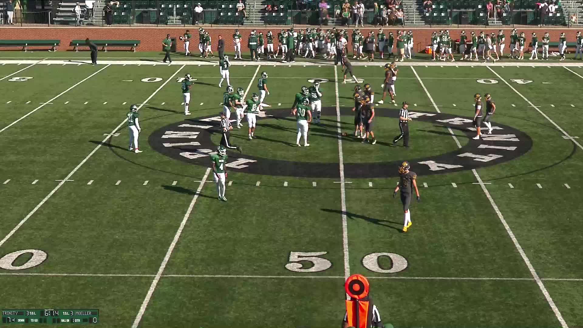 DeanSchnitzler7's tweet card. Freshman Season Highlights