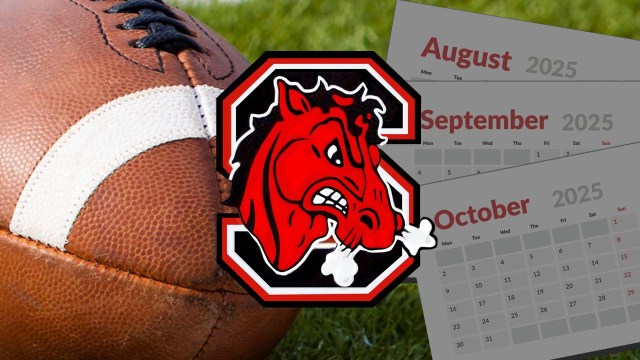 WKBNSports's tweet card. Steubenville High School football schedule – Steubenville, OH.