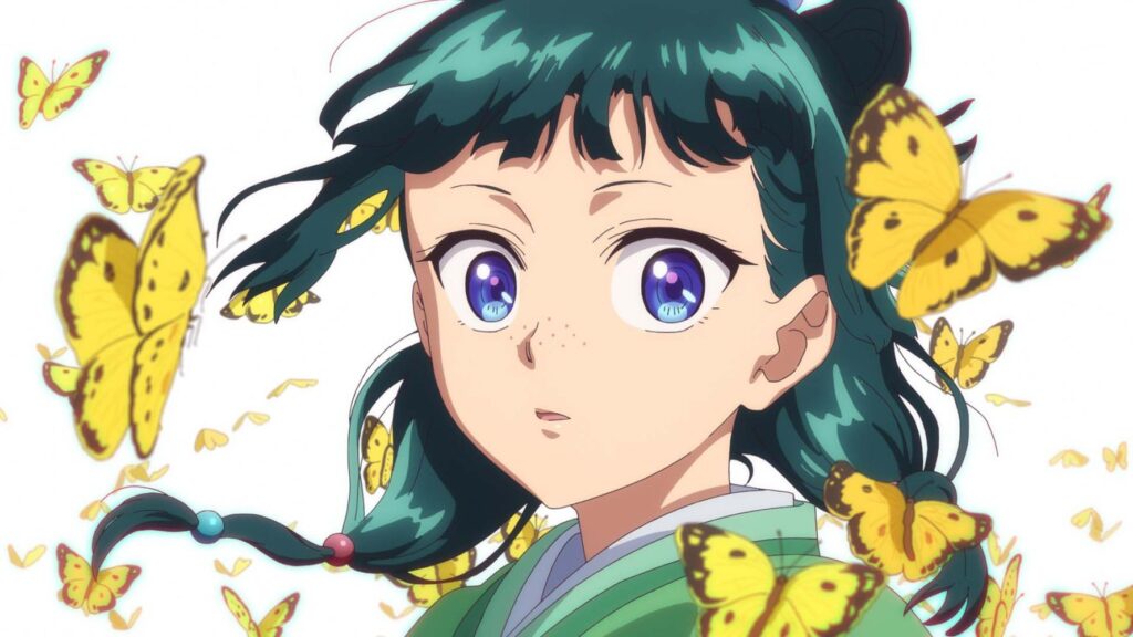 OtakuLabJP's tweet card. 配信サービスのABEMAは25日、2025年の上半期に放送、配信したアニメジャンル作品の視聴データをもとに「アベマアニメ2025年上半期ランキング」を発表。各年代別でも公表されており、すべてで『薬屋の...